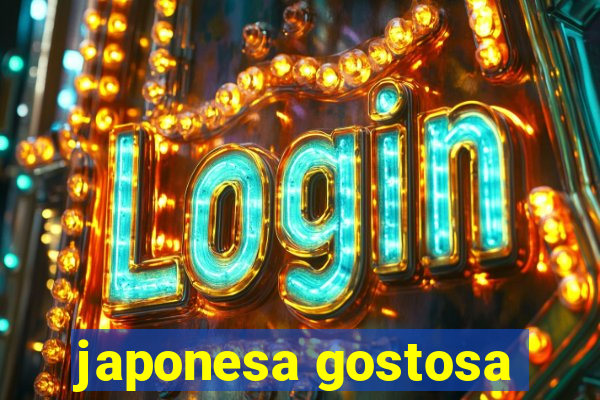 japonesa gostosa